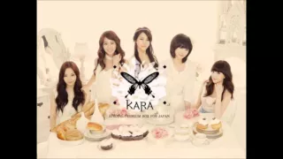 카라(Kara) Pretty Girl (Japanese ver)