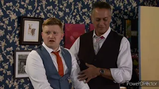 Coronation Street - The Morning of Chesney and Gemma's Wedding (29th May 2023)