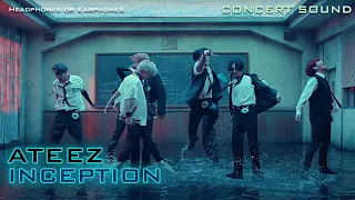 🔈[CONCERT SOUND] ATEEZ(에이티즈) - INCEPTION