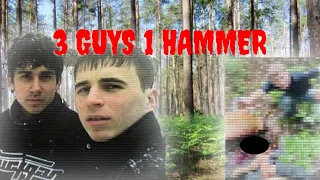 Dnepropetrovsk Maniacs | The True Story Behind 3 Guys 1 Hammer