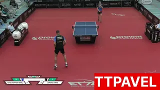 TRULS MOREGARD vs PATRICK FRANZISKA 2022 обзор матча🏆🥇🏓Table tennis shots#shorts#sports#tennis🏆🥇🏓⚽️🥅