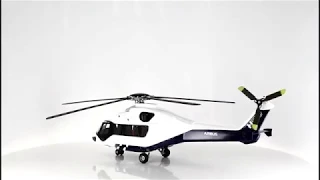 H175 1 :40 scale model Corporate livery - Airbus Helicopters
