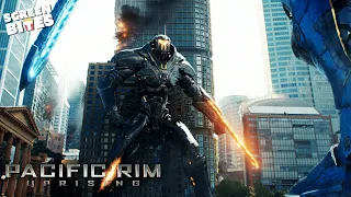 Australia Under Attack | Pacific Rim Uprising (2018) | Screen Bites