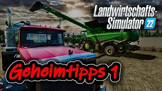 LS22 Geheimtipps für MEHR FUN: 1 Dieser MODUS verändert ALLES! | Landwirtschafts Simulator 22