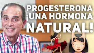 Episodio # 584 Progesterona ¡Una hormona natural!