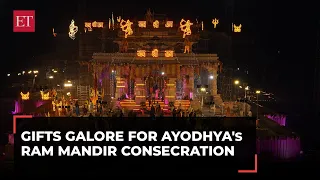 A 108-foot-long incense Stick, 7,000 kg Halwa & more as Ayodhya's Ram Mandir approaches consecration