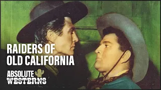 Raiders of California (1957) | Full Classic Western Movie | Absolute Westerns