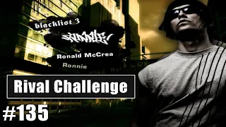 Need For Speed: Most Wanted (2005) - Rival Challenge - Ronnie