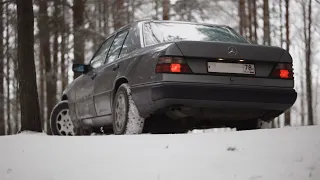 Mercedes-Benz w124 260E ЗА 150.000 РУБЛЕЙ / ОТЗЫВ ВЛАДЕЛЬЦА / ВТОРИЧКА / №1