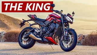 Top Middleweight Motorcycles for 2024! (Triumph, KTM and Yamaha)