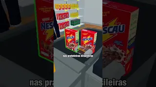 COMO INSTALAR O MOD DE MERCADINHO BRASILEIRO PARA SUPERMARKET SIMULATOR #shorts