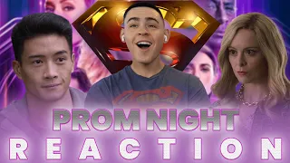 Supergirl 6x5 Reaction - "Prom Night" | KENNY IS ALIVE!?