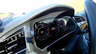 2019 VW Tiguan (II) 2 0 TDI SCR 240 hp 176 kW Top Speed + Acceleration