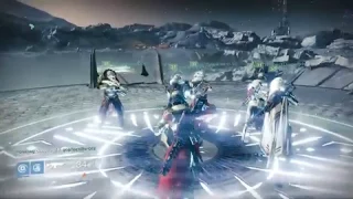 Destiny: Crota's End, The Dark Below Raid - Start to Finish Part 1