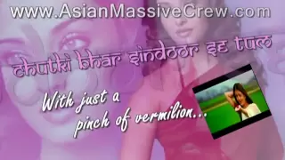 ★ ♥ ★ Humko Humise Chura Lo - lyrics + Translation  ★ www.Asian-Massive-Crew.com ★ ♥ ★