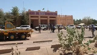 Security in Timbuktu still fragile after French, UN military intervention