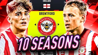 I Takeover Brentford for 10 Seasons