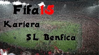 Fifa 15 Kariera SL Benfica | PS4 | #35 Debiut w Lidze Mistrzów