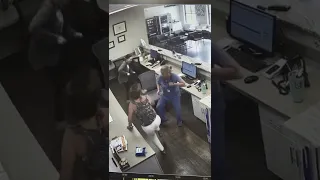 Boss catches employees dancing to Cotton Eyed Joe!