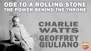 Charlie Watts Ode To A Rolling Stone - The Power Behind The Throne