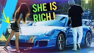 She Was Rich, Is This True Love? 🤔🤑 - Unexpected Ending!