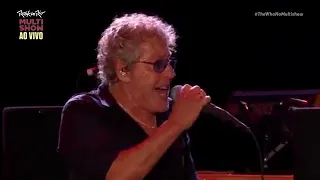 The who - live at Rock in Rio Festival - 2017 Full Concert