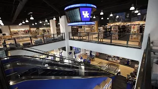 Tour the new $200 million UK Student Center