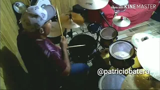 GUSTAVO LIMA Na hora de amar PATRÍCIO BATERA (drum cover)