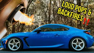 How To Make Your Car Pop & Backfire! (No Tune Necessary)
