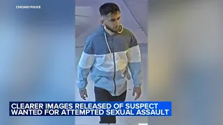 CPD releases new photos of man wanted in attempted West Loop sex abuse