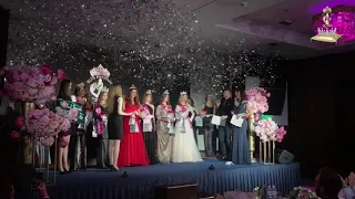 Коронация Miss Fashion Universe Ukraine 2018