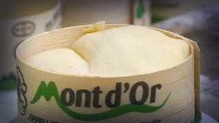 Artisanat : les traditionnelles boîtes de Mont d'Or