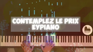 Contemplez le prix (Piano cover by EYPiano)
