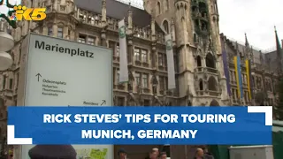 Rick Steves' tips for touring Munich, Germany