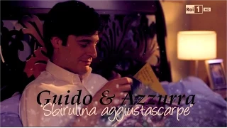 Azzurra&Guido || «Sbirulina Aggiustascarpe»