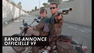 TERMINATOR 2 3D – Bande-Annonce Officielle VF  – James Cameron (2017)