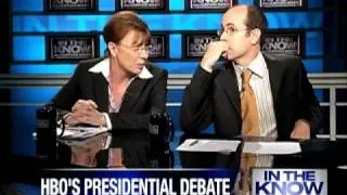 Too Much Sex And Profanity In The HBO Presidential Debate?