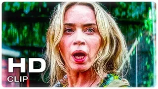 Отзывы ❘ ТИХОЕ МЕСТО 2 (2021) Фичуретка HD