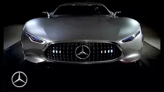 Mercedes-Benz AMG Vision Gran Turismo – Trailer