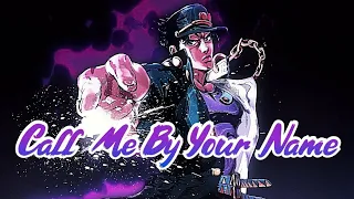 JoJo's Bizarre adventure AMV | "Montero" - Lil Nas X