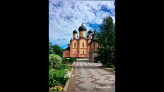 Мира Заступница - Хор Пюхтицкого Свято-Успенского женского монастыря