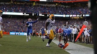 18.6 Florida Gators Defense vs LSU