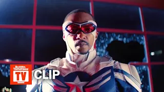 The Falcon and the Winter Soldier S01 E06 Clip | 'Captain America' | Rotten Tomatoes TV