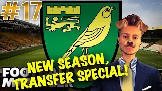 Football Manager 2020 | #17 | New Season, Transfer Special!