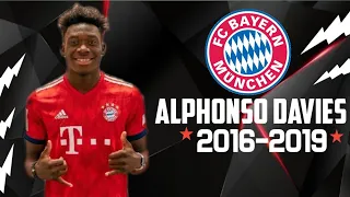 Alphonso Davies 2018-2019 ● Welcome To Bayern Munich|HD| Goals, Skills, Speed, Dribbles & Assists-