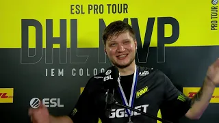 s1mple the goat !! Record ACE !! NaVi win GRAND FINAL IEM !!