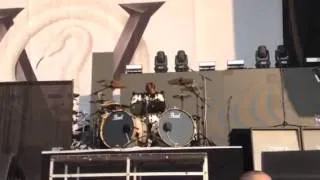 Bullet for my Valentine Intro and Your Betrayal Live