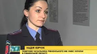 Що вибухнуло на Рівненському євромайдані?