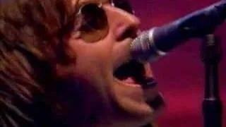 Oasis - Some Might Say (Live Jools Holland)