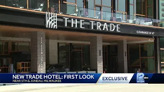 Exclusive: Inside the Trade hotel